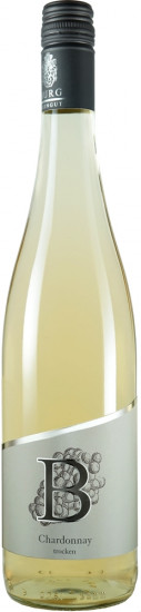2020 Chardonnay trocken - Weingut Burg