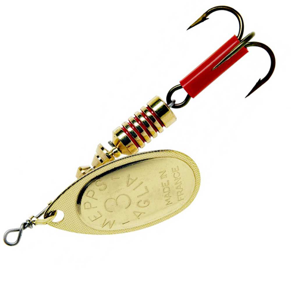Mepps Aglia Spinning Spoon (x2)