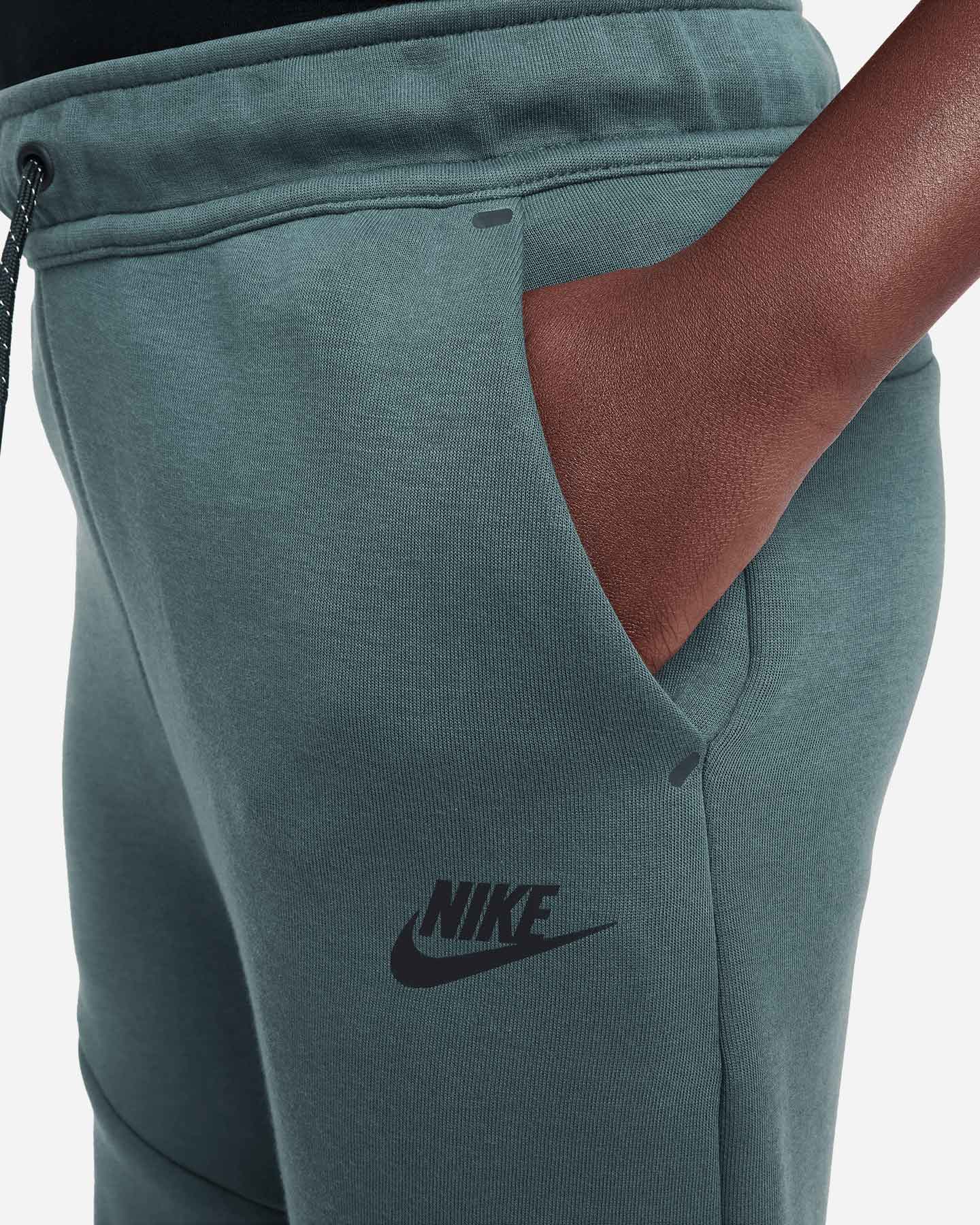 Pantaloni Nike Tech Fleece 2 Jr HV5869-338