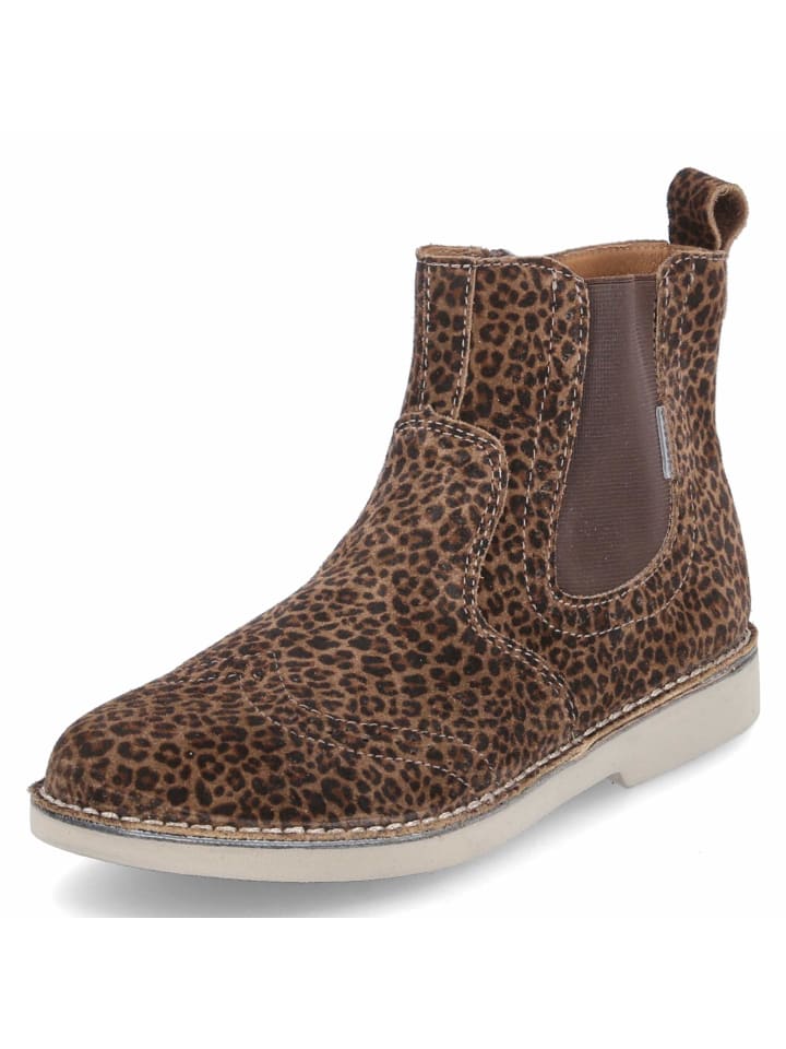 Ricosta Chelsea Boots DALLAS in Braun günstig kaufen 31