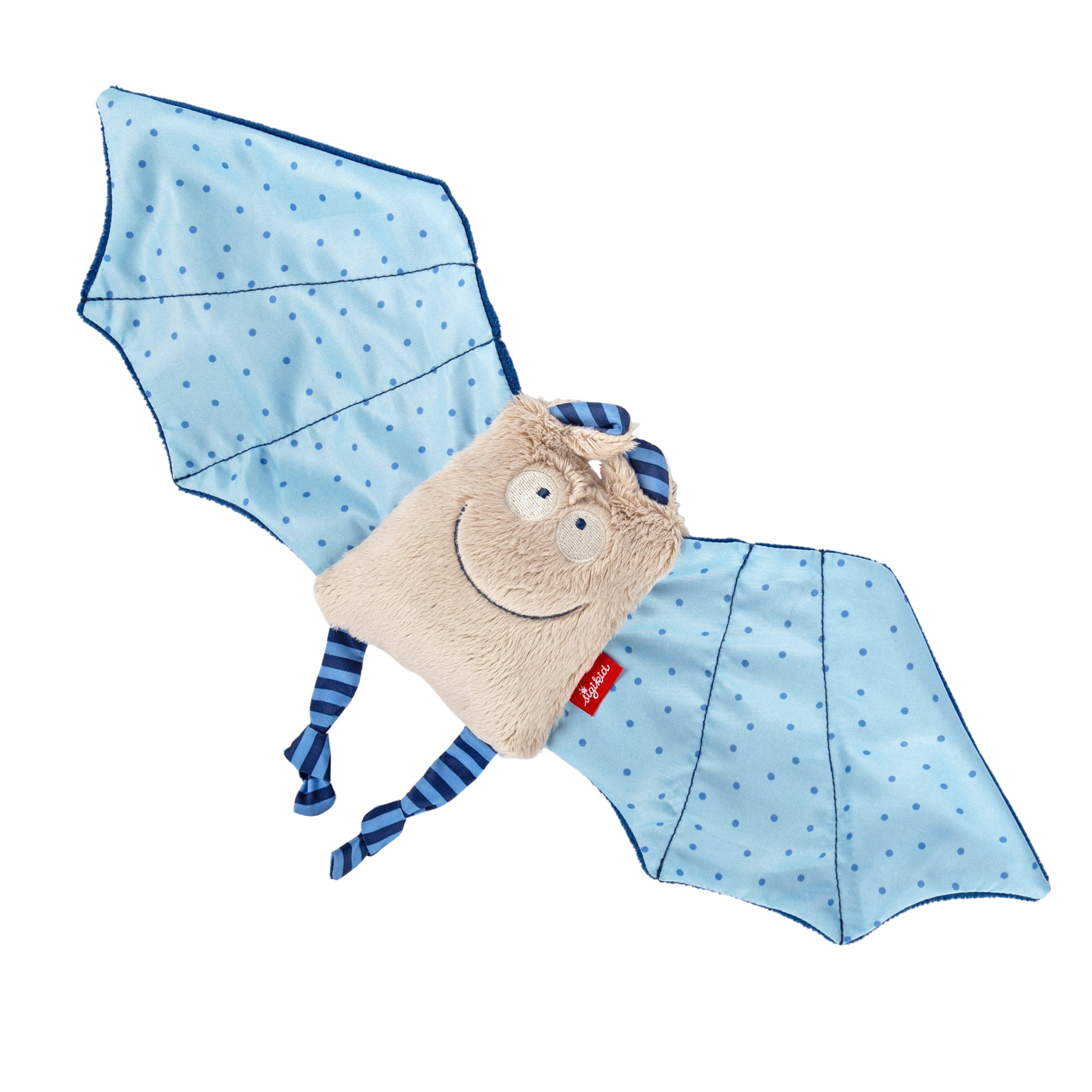 Schnuffeltuch Fledermaus