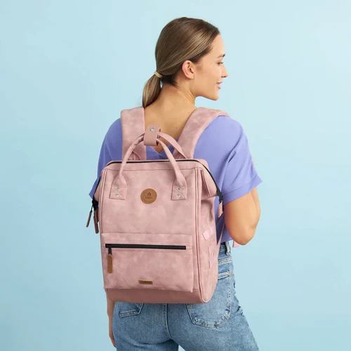 Adventurer Medium Male Backpack, Pink