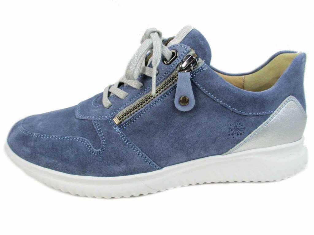 BECK Sneaker blau Breeze