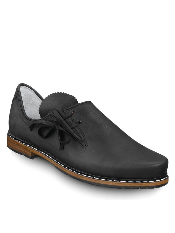 MEINDL Halbschuhe Thiersee in Schwarz günstig kaufen