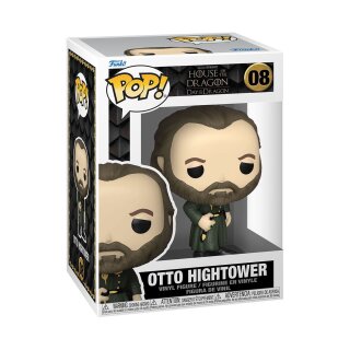 House of the Dragon POP! TV Vinyl Figur Otto Hightower