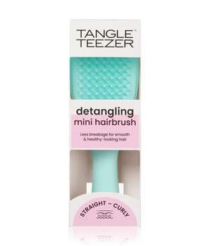 Tangle Teezer Mini Ultimate Detangler Sea Green No Tangle Bürste-1 Stk