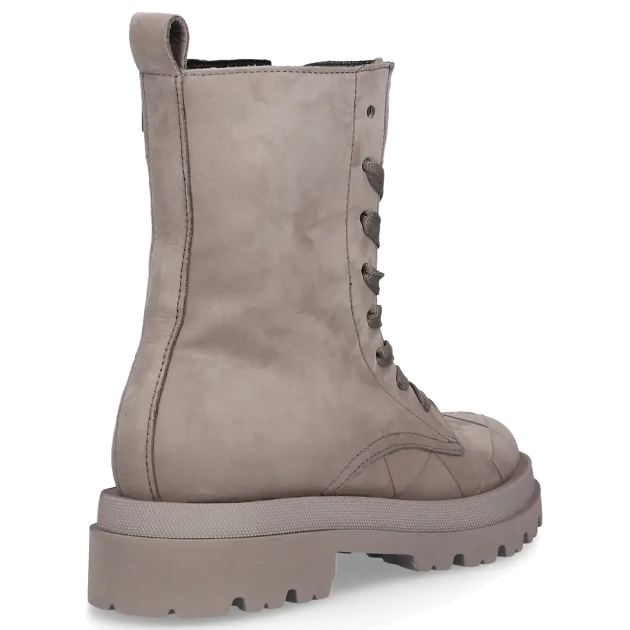 Kennel & Schmenger - Stiefeletten 35050 Veloursleder - grau