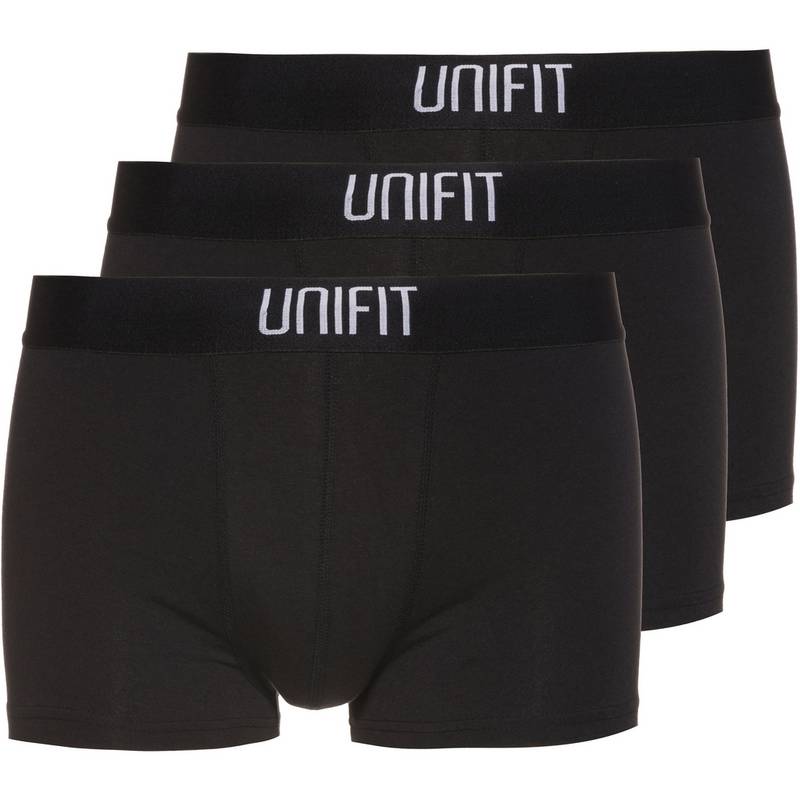 unifit 3er Pack Unterhose Herren