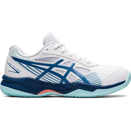 KINDER TENNISOUTDOORSCHUHE GEL-GAME 8 CLAY/OC GS