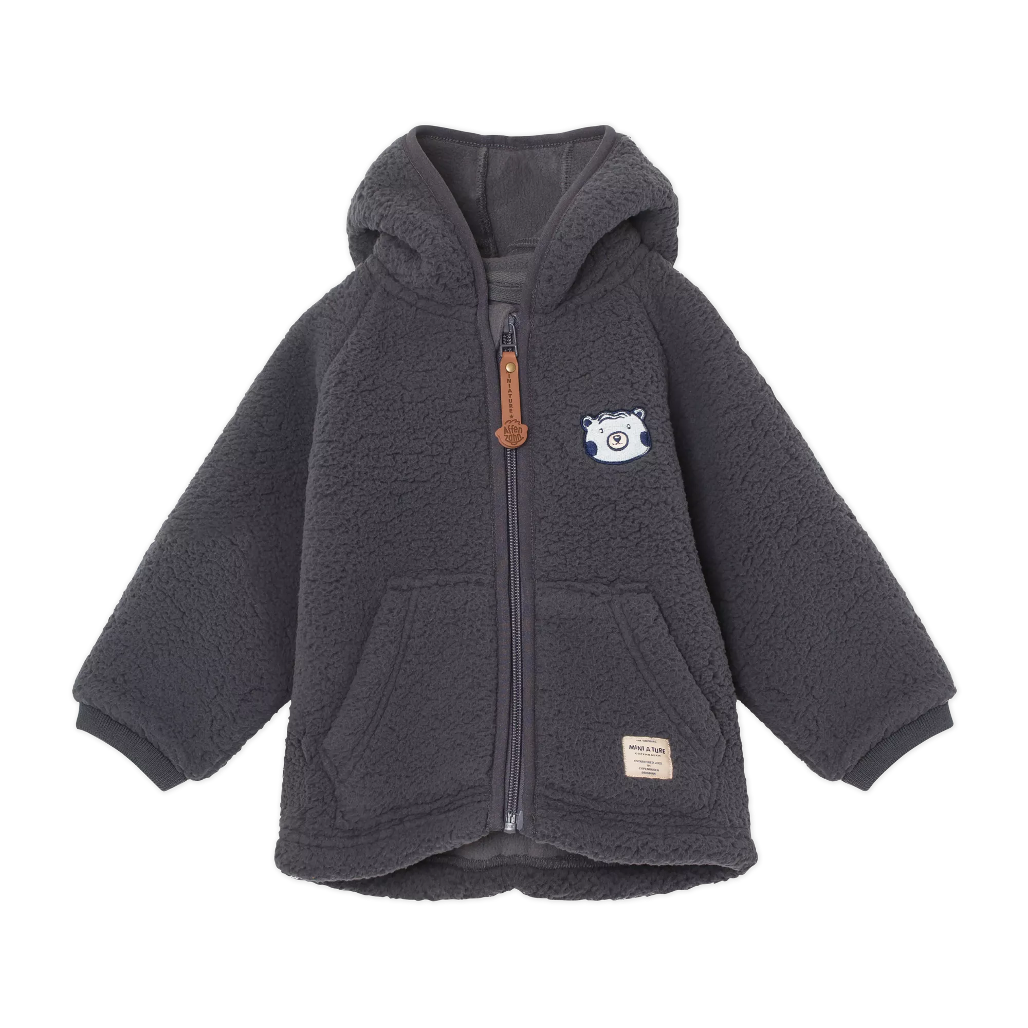 Fleece Jacke Anno