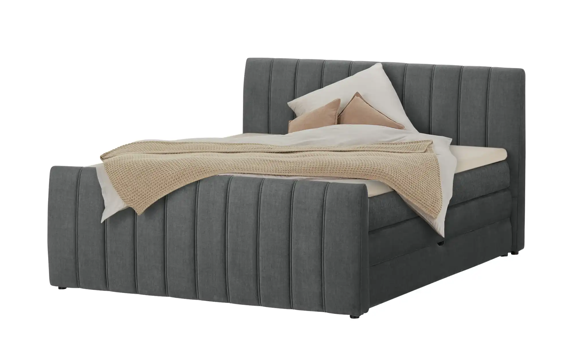 Twist Boxspringbett mit Bettkasten Carina