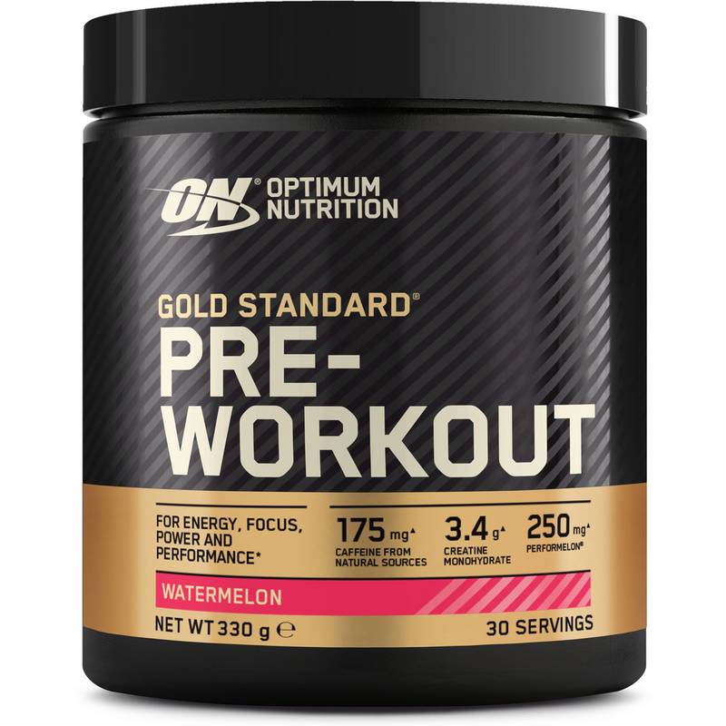Optimum Nutrition Gold Standard PRE-WORKOUT Nahrung