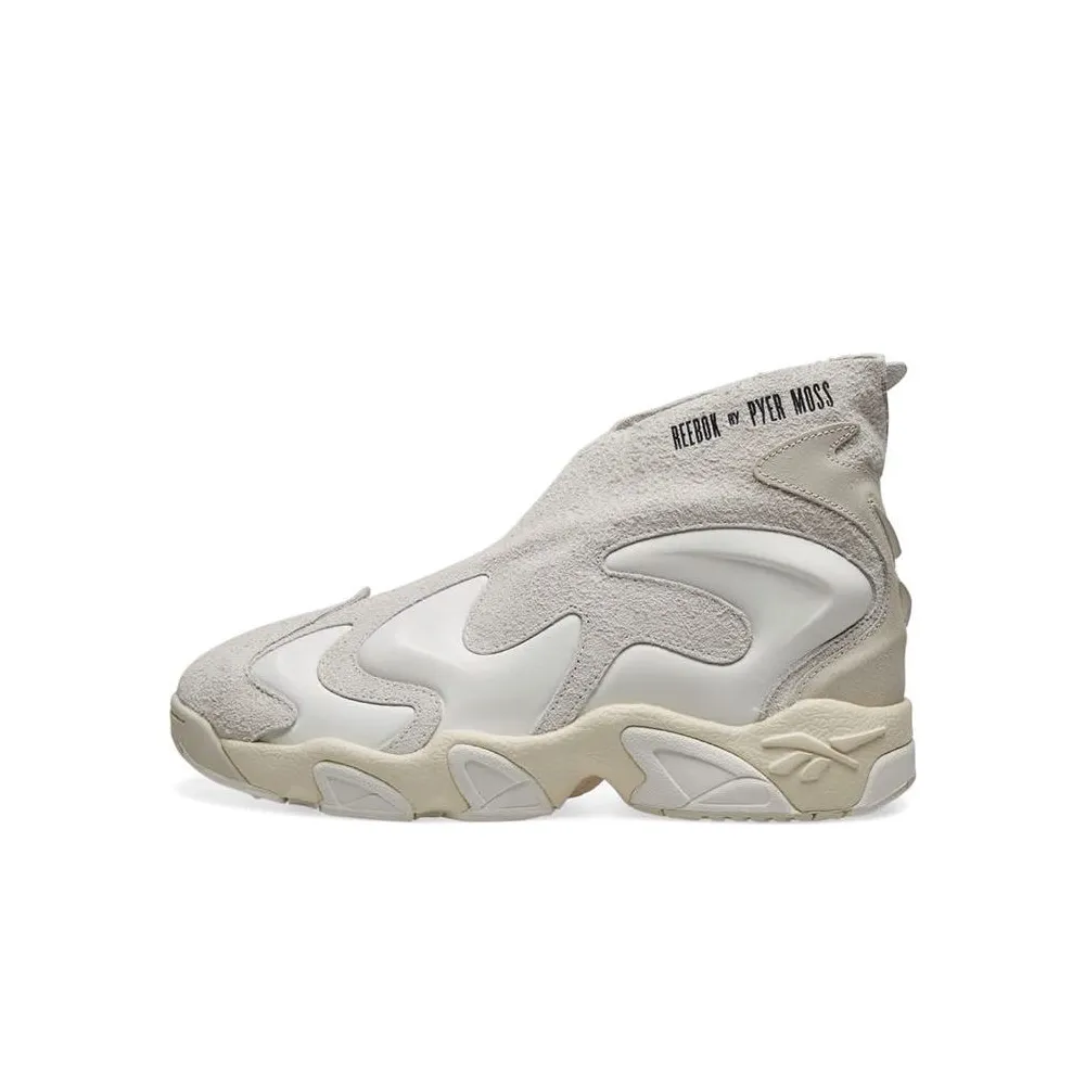 Reebok Pyer Moss x 3 Mobius Experiment EF4639 / weiss