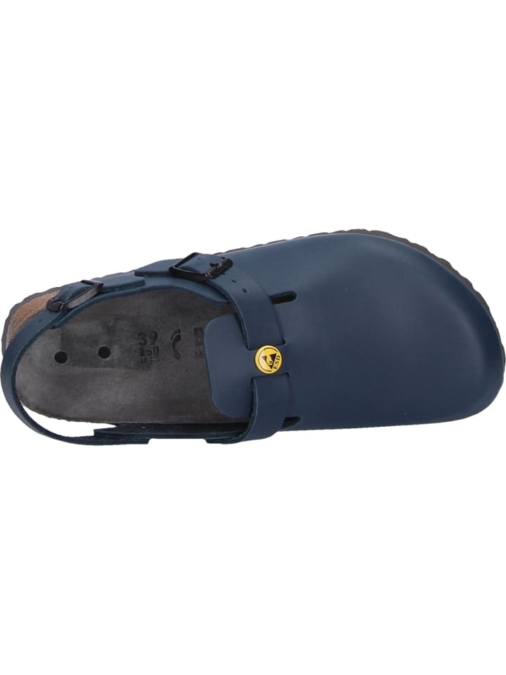 Birkenstock Pantoletten Tokio ESD in blau günstig kaufen