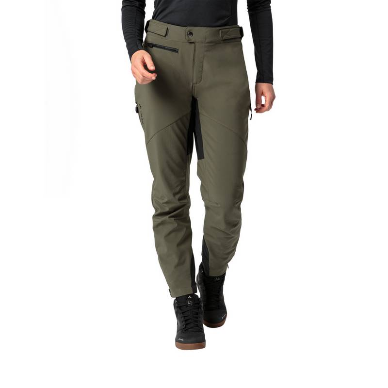 VAUDE Women's Qimsa Softshell Pants II Funktionshose Damen