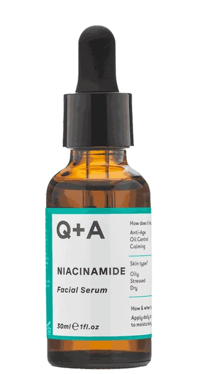 Q+A Niacinamid - Serum za lice s niacinamidom 30ml