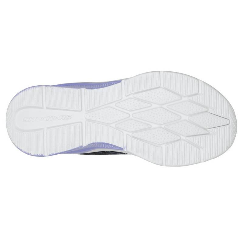 Skechers MICROSPEC REJOICE RACER Sneaker Mdchen