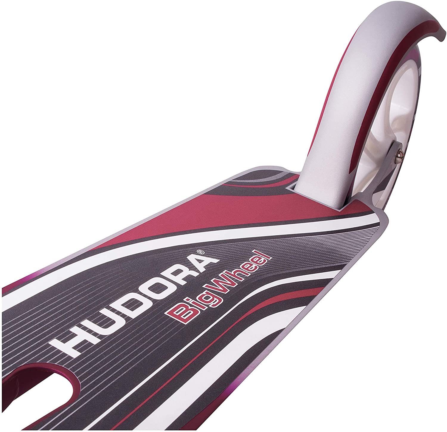 Hudora Tretroller BigWheel 205 Tretroller RX Pro Technologie Scooter Cityroller Roller