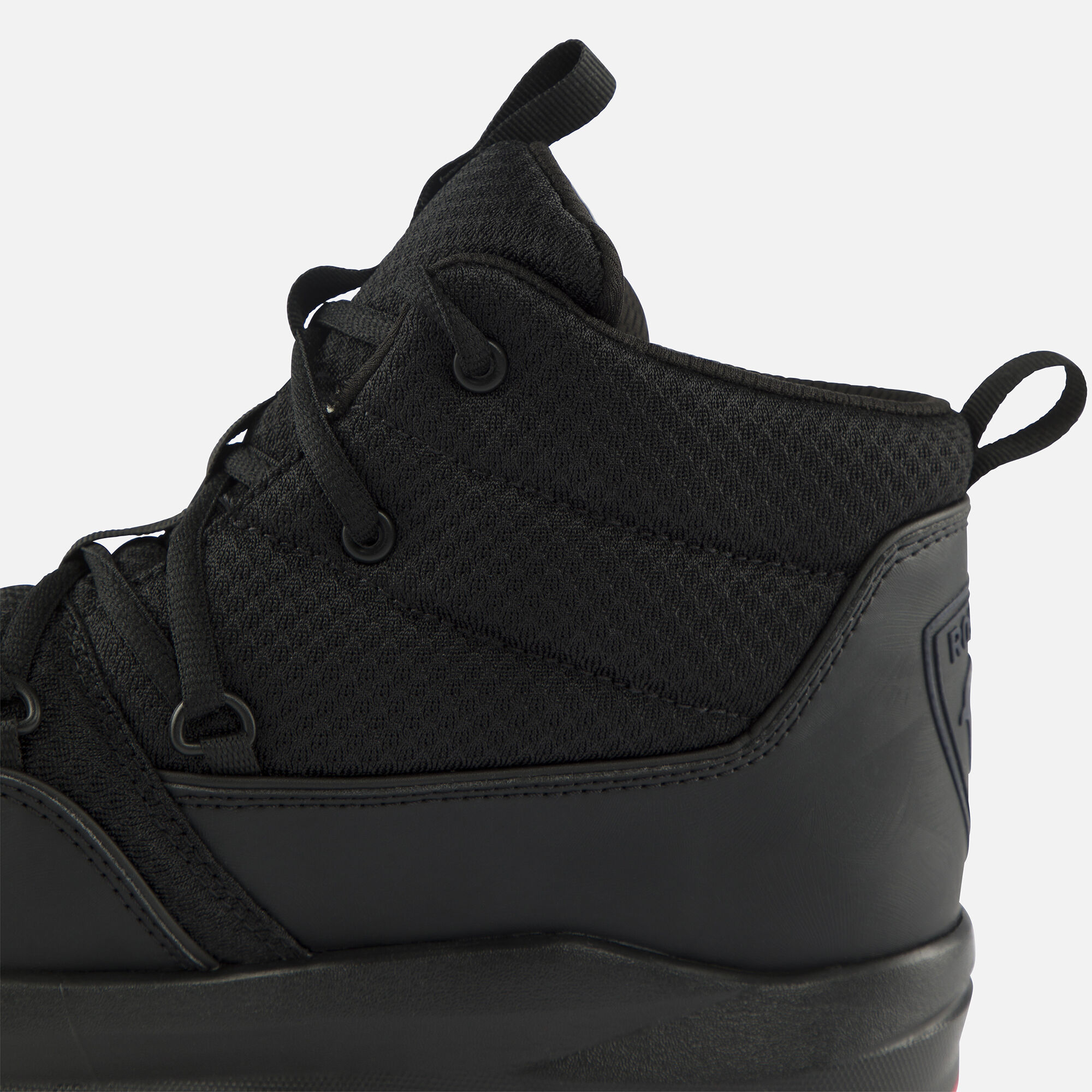 Bottines Après-ski Unisexe Resort noires