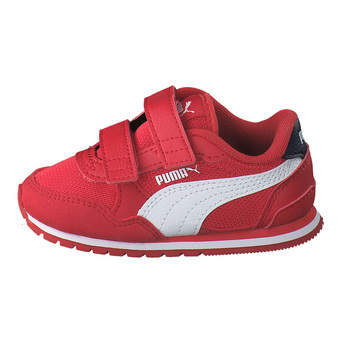 PUMA ST Runner v3 Mesh V Inf in rot