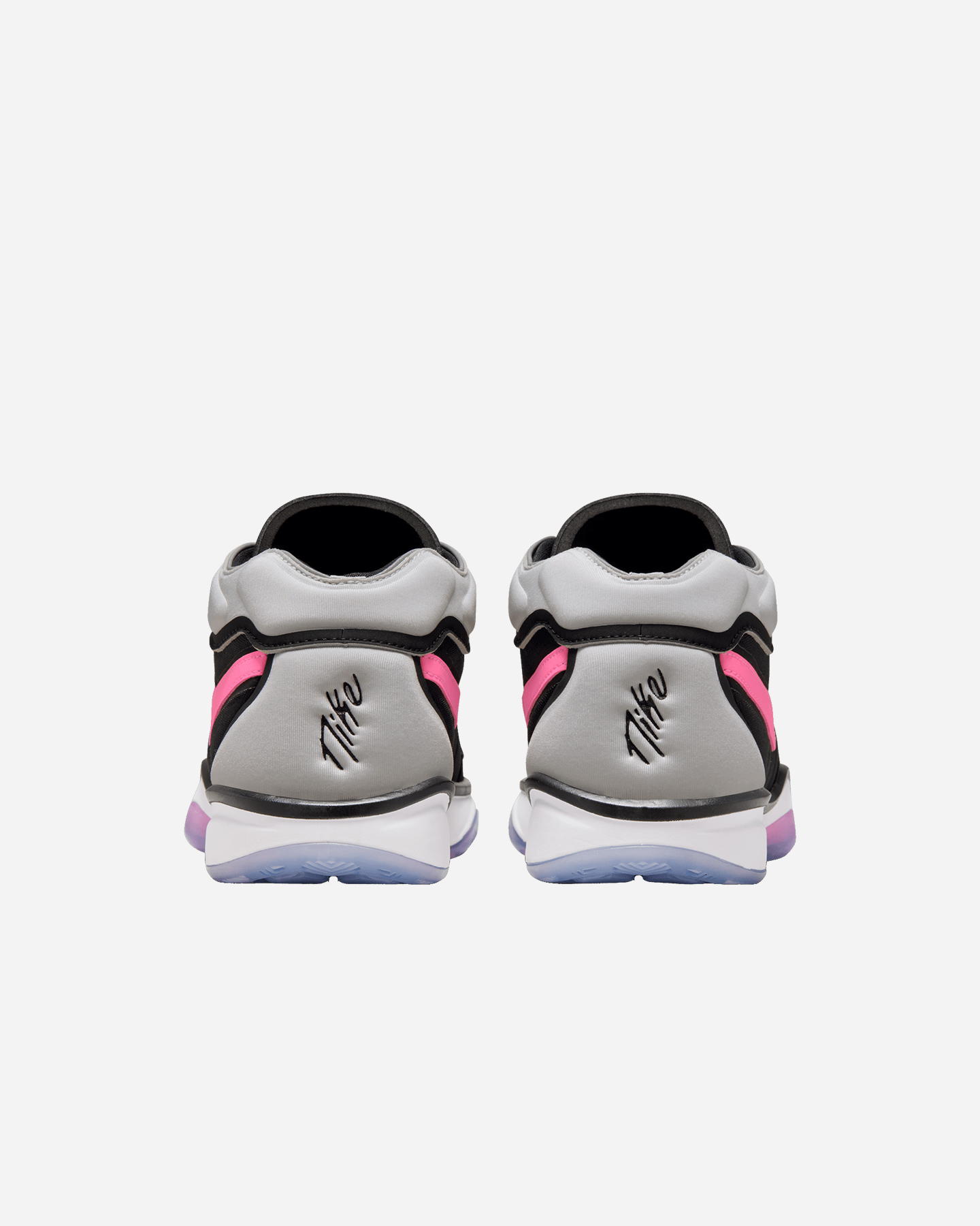 Scarpe Basket Nike Zoom Gt Run 2 M DJ9405-004