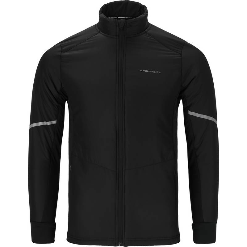 Endurance Parken Laufjacke Herren