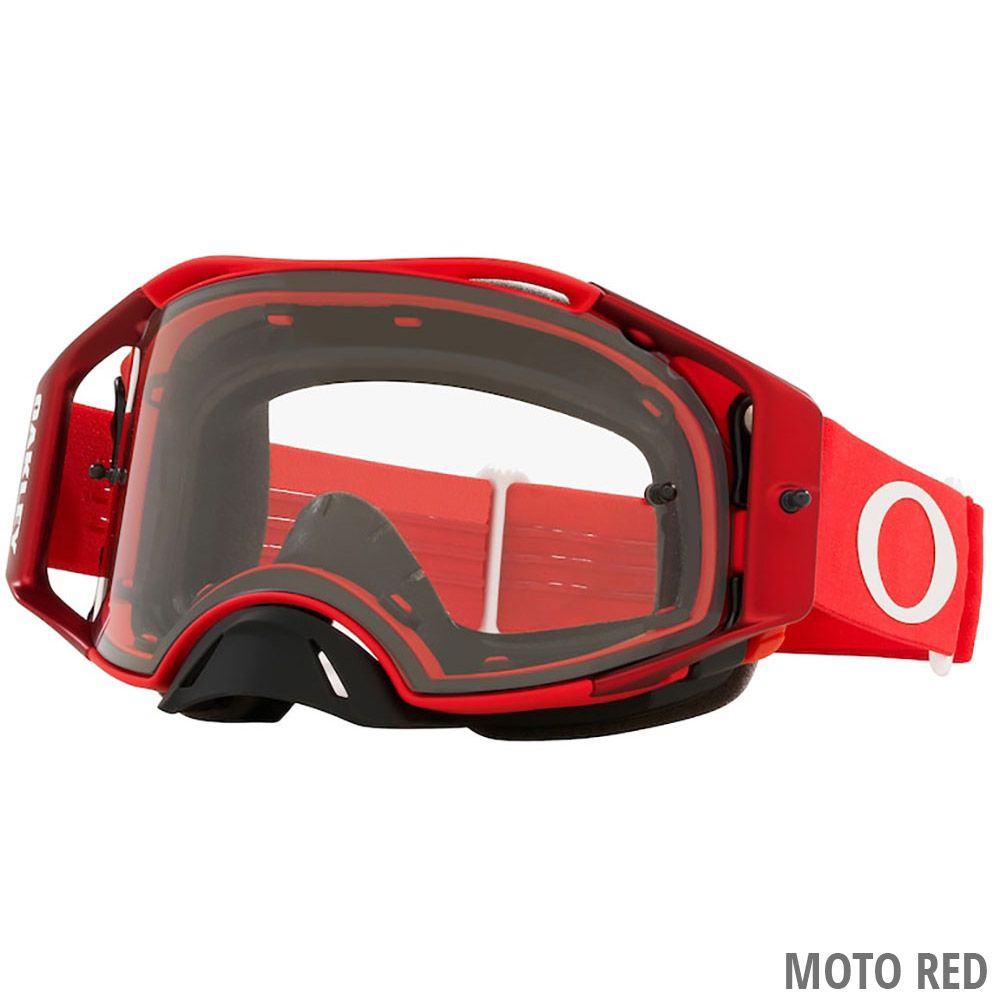 Oakley Airbrake MX Clear - Goggle kaufen | Bike-Discount