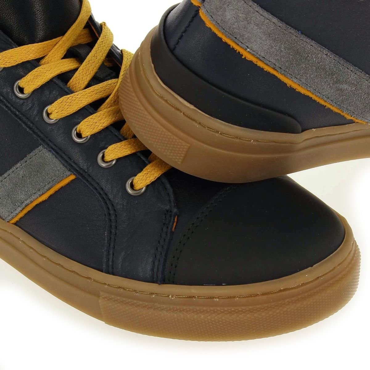 Bellamy  BASILE H22 - marine jaune