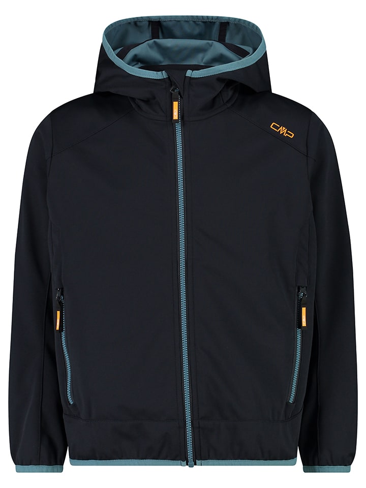 CMP Softshelljacke in Dunkelblau günstig kaufen