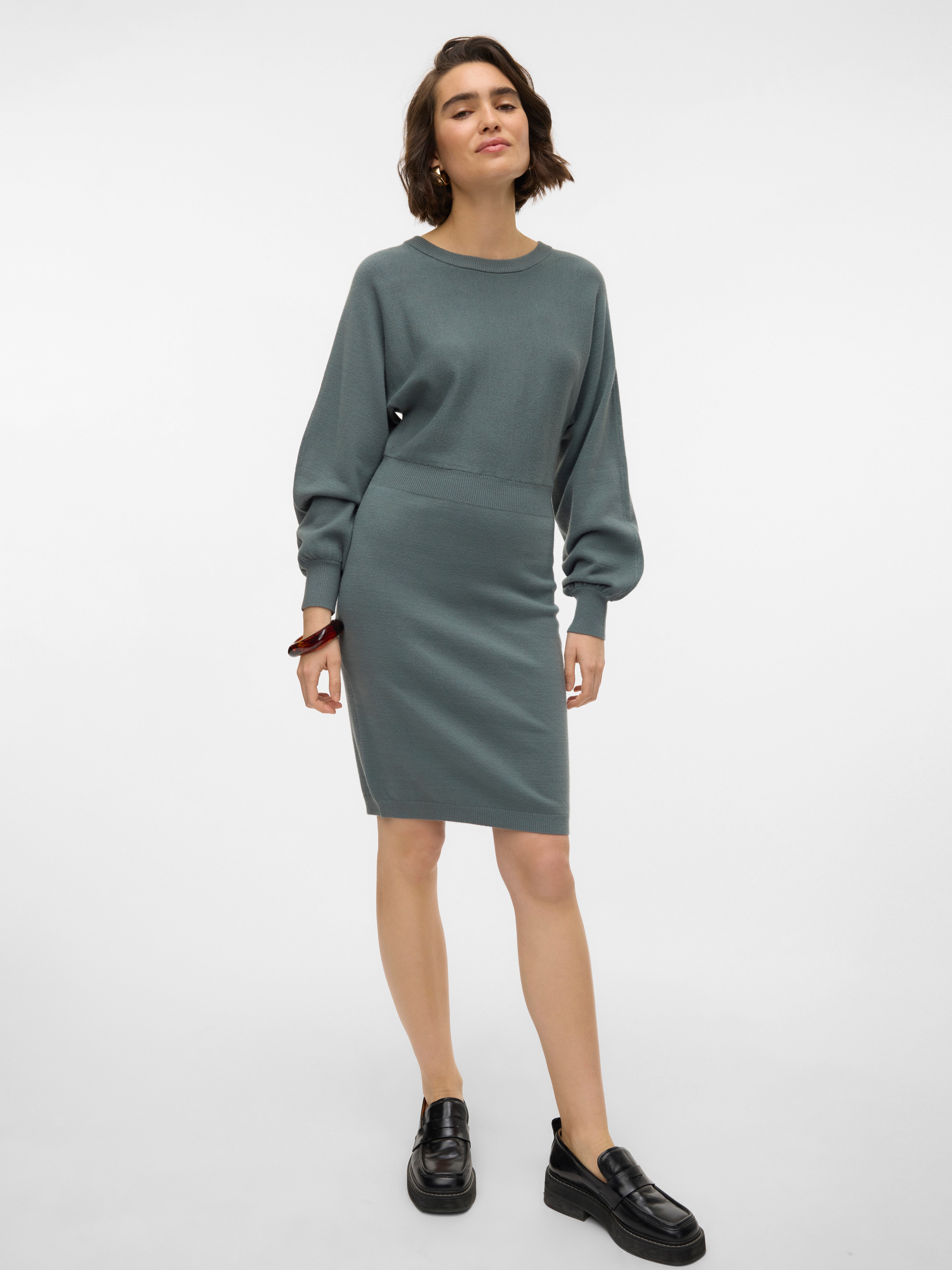 VMHOLLYKARIS Kurzes Kleid