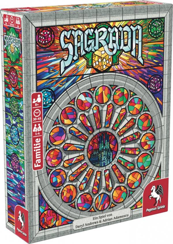 Sagrada (deutsch)
