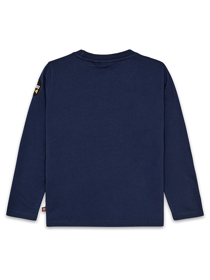 LEGO Longsleeve in Dunkelblau günstig kaufen