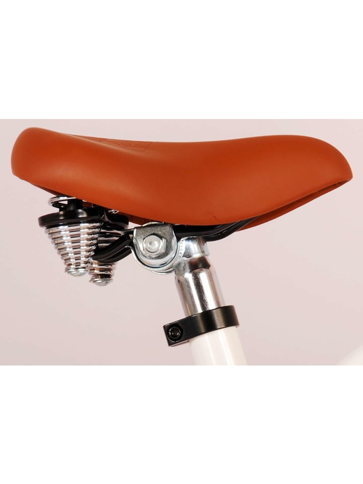 Volare Kinderfahrrad Miracle Cruiser für Mädchen 14 Zoll Kinderrad in Weiß 4 Jahre günstig kaufen onesize