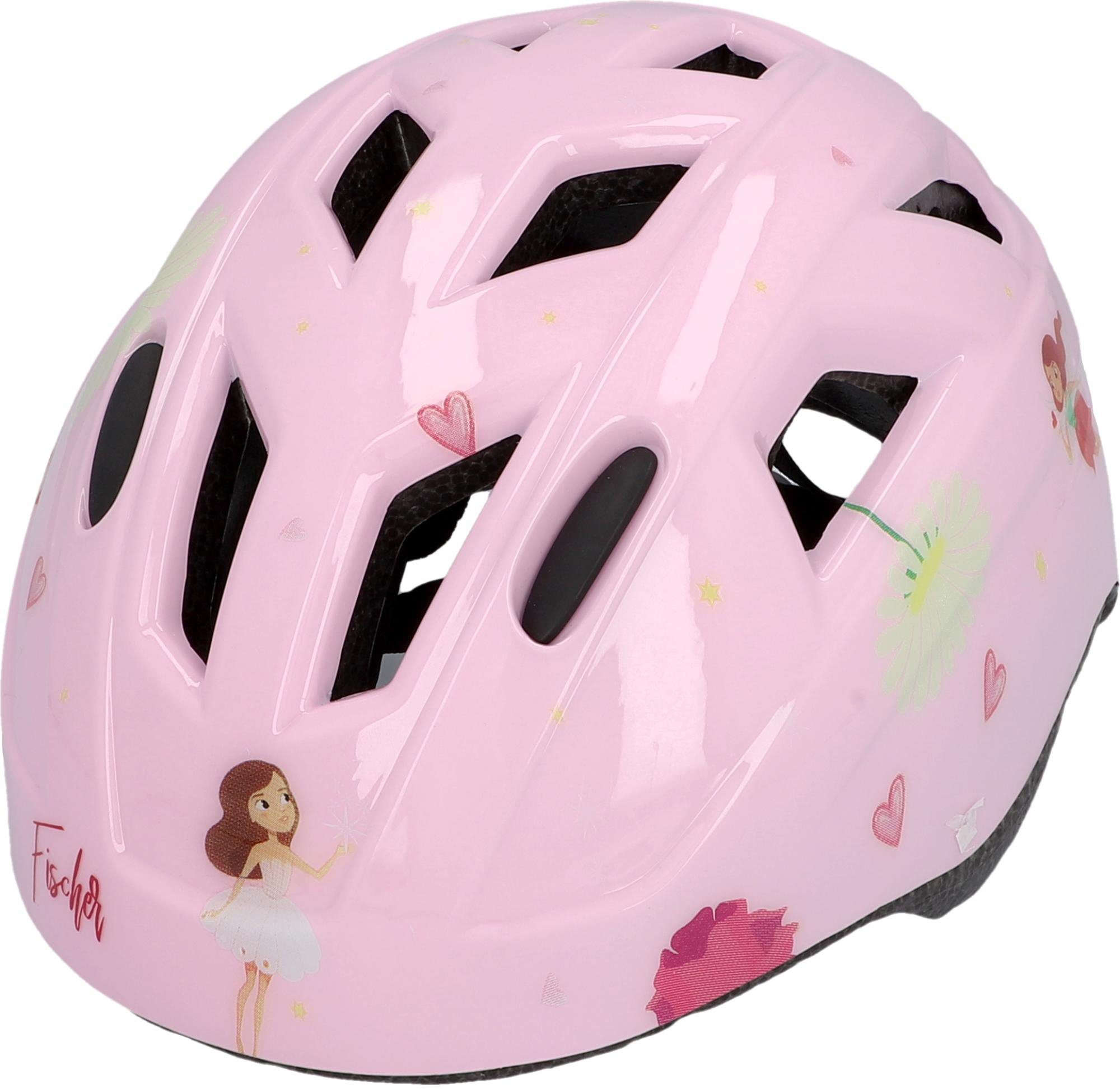 FISCHER Fahrrad Fahrradhelm Fahrradhelm Kinder Plus Princess XS/S