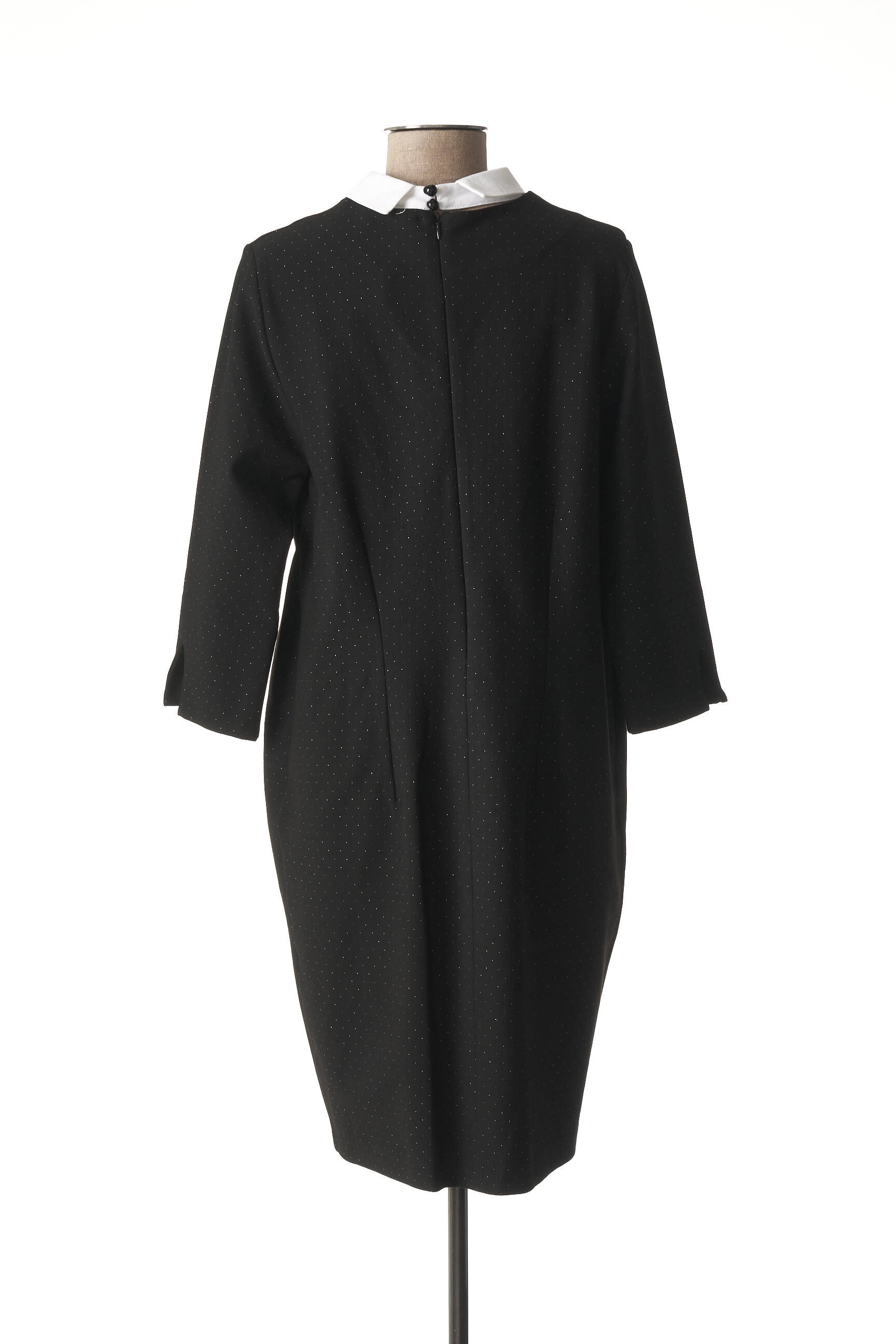 Sara Robes Maternite Femme couleur noir