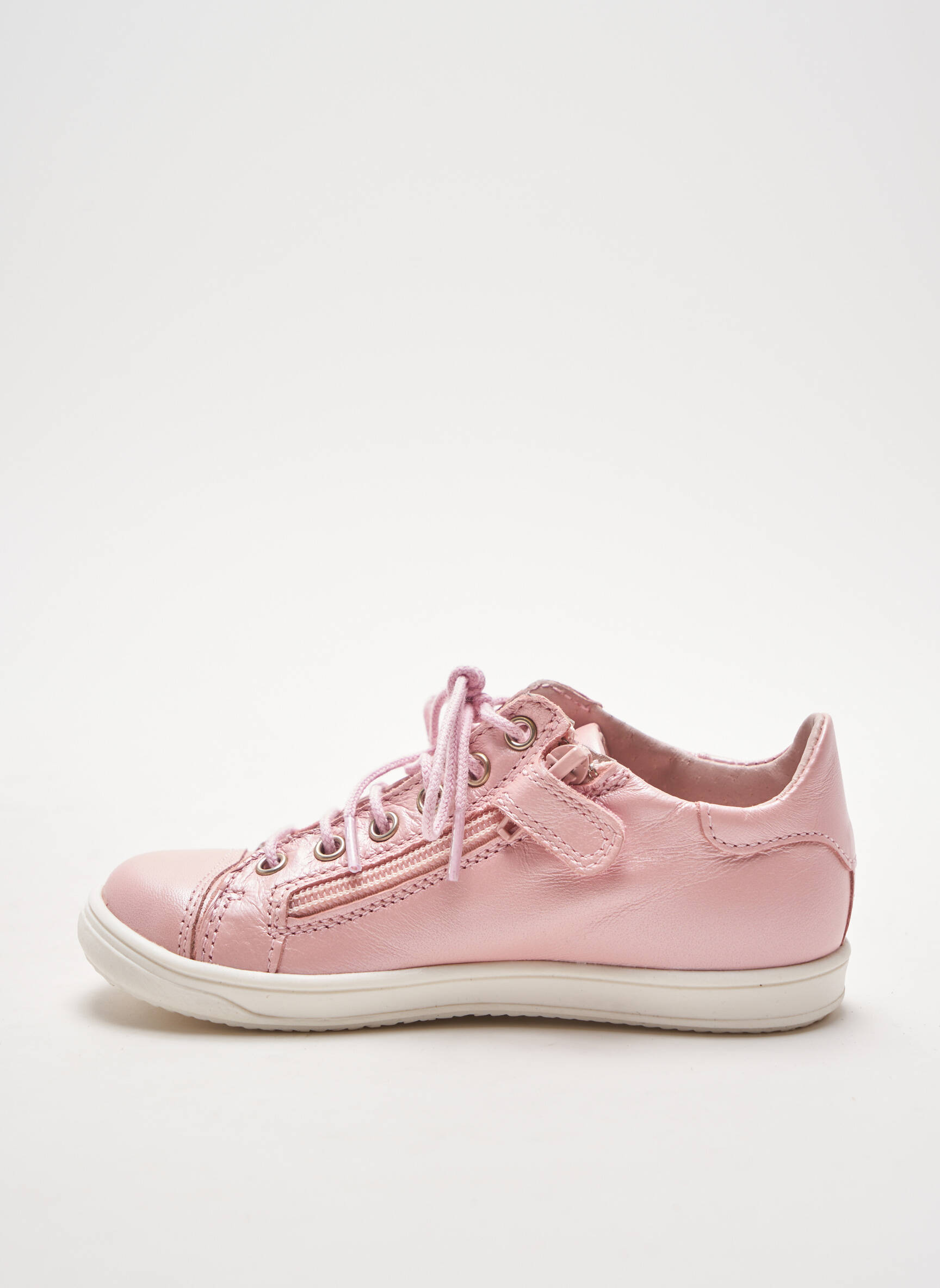Little Mary Baskets Fille couleur rose