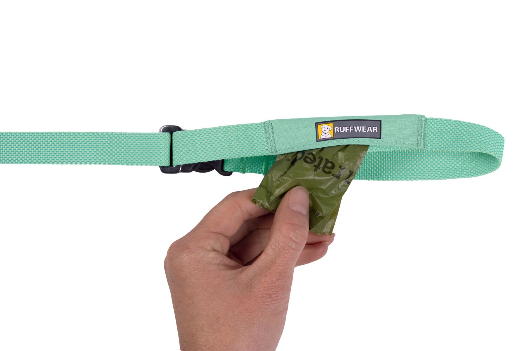 Ruffwear Hundeleinen Ruffwear Flagline™ Leine grün