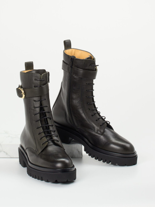 Schnürstiefelette-17456590001 Truman's