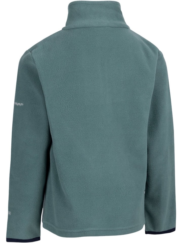 Trespass Kinder Fleecejacke/Fleecepullover in Grün günstig kaufen