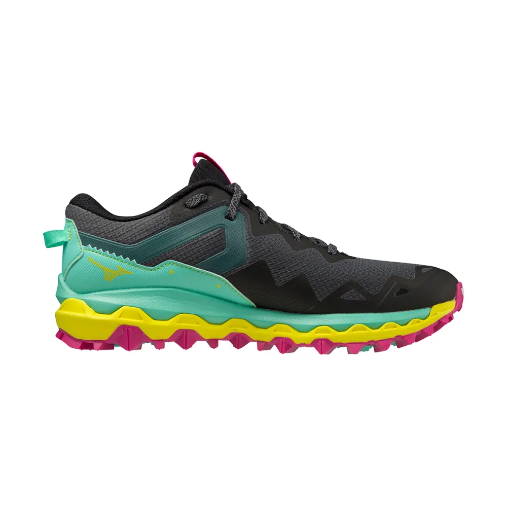 Mizuno Wave Mujin 9 J1GK227073 / grau