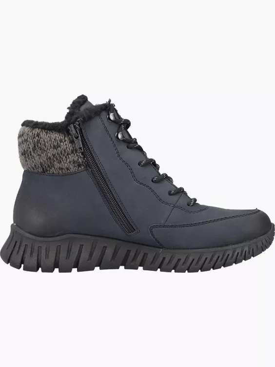 Rieker Damen Schnürstiefel