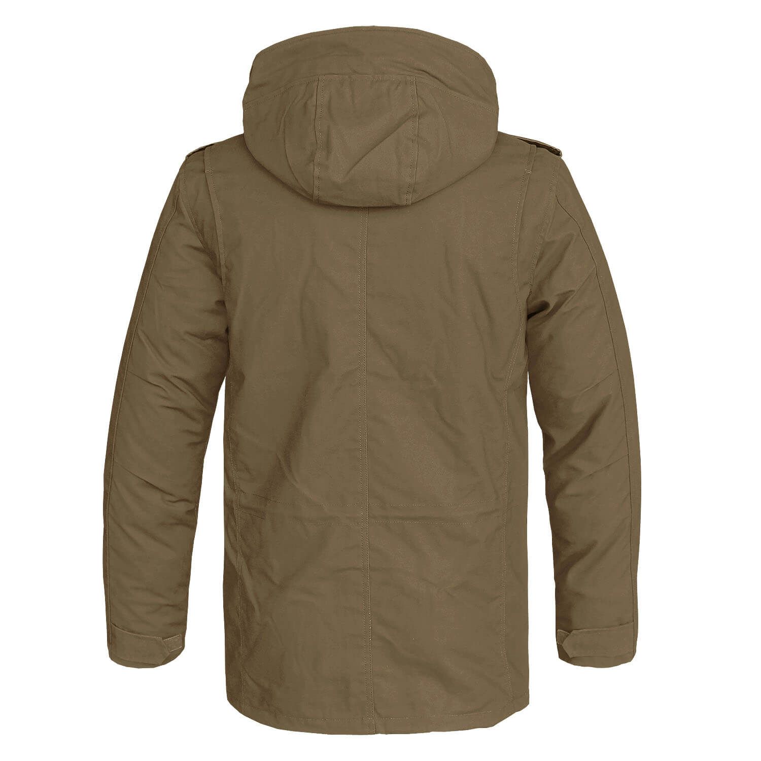 Darren Parka