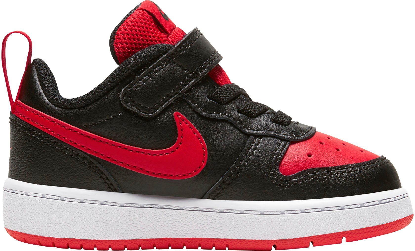 Nike Sportswear Court Borough Low 2 Sneaker Design auf den Spuren des Air Force 1