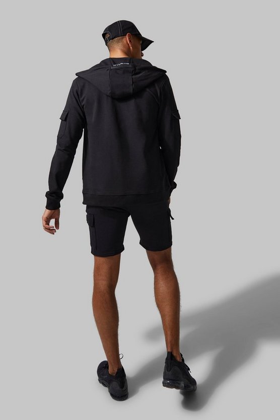 Man Active Cargo-Shorts