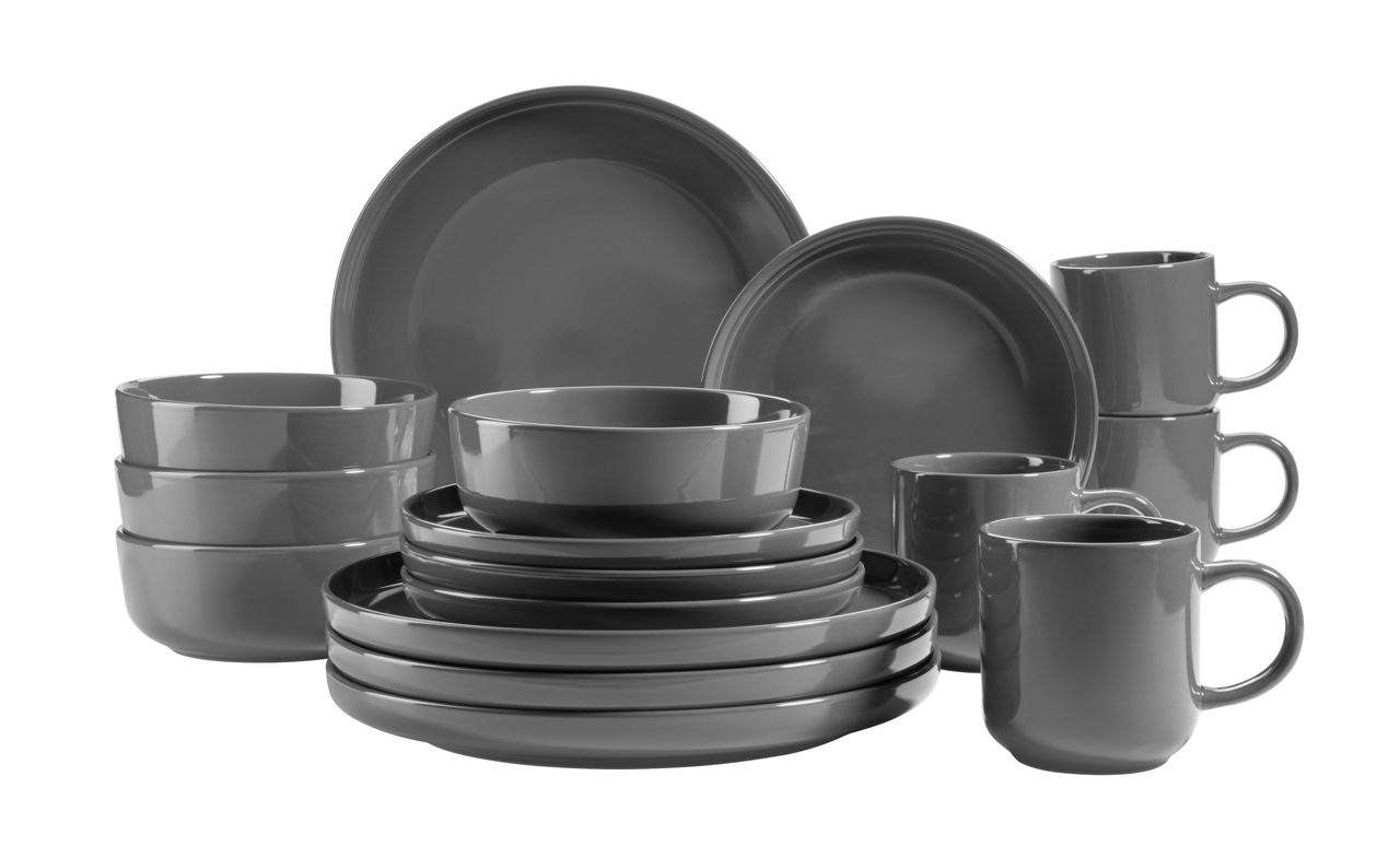 Mäser Serie Alenia, Kombiservice 16 teilig für 4 Personen