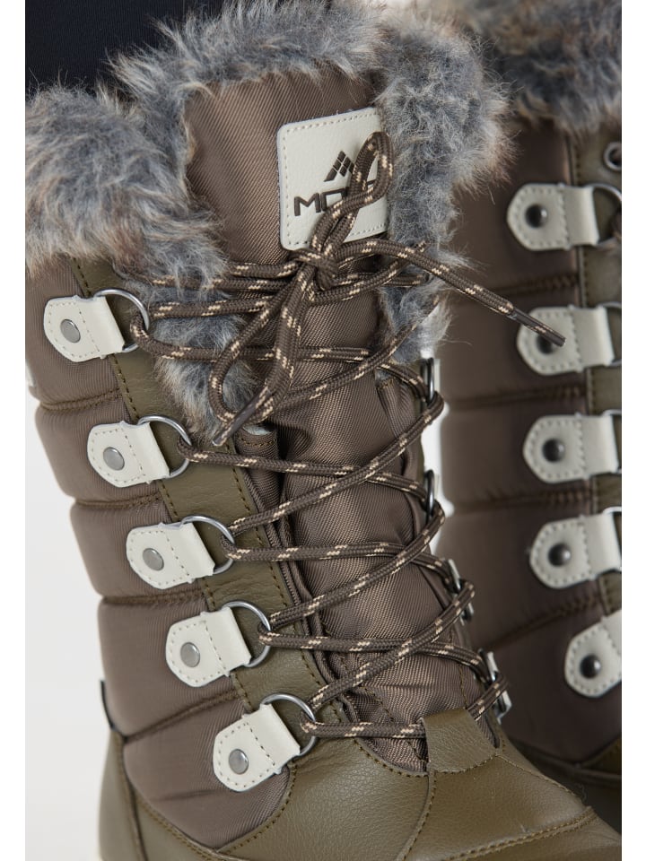 Mols Winterstiefel Enfield in 5100 Major Brown günstig kaufen