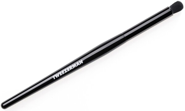 Tweezerman Shaping Brow Brush - Abgerundeter Augenbrauenpinsel Augenbrauenpinsel