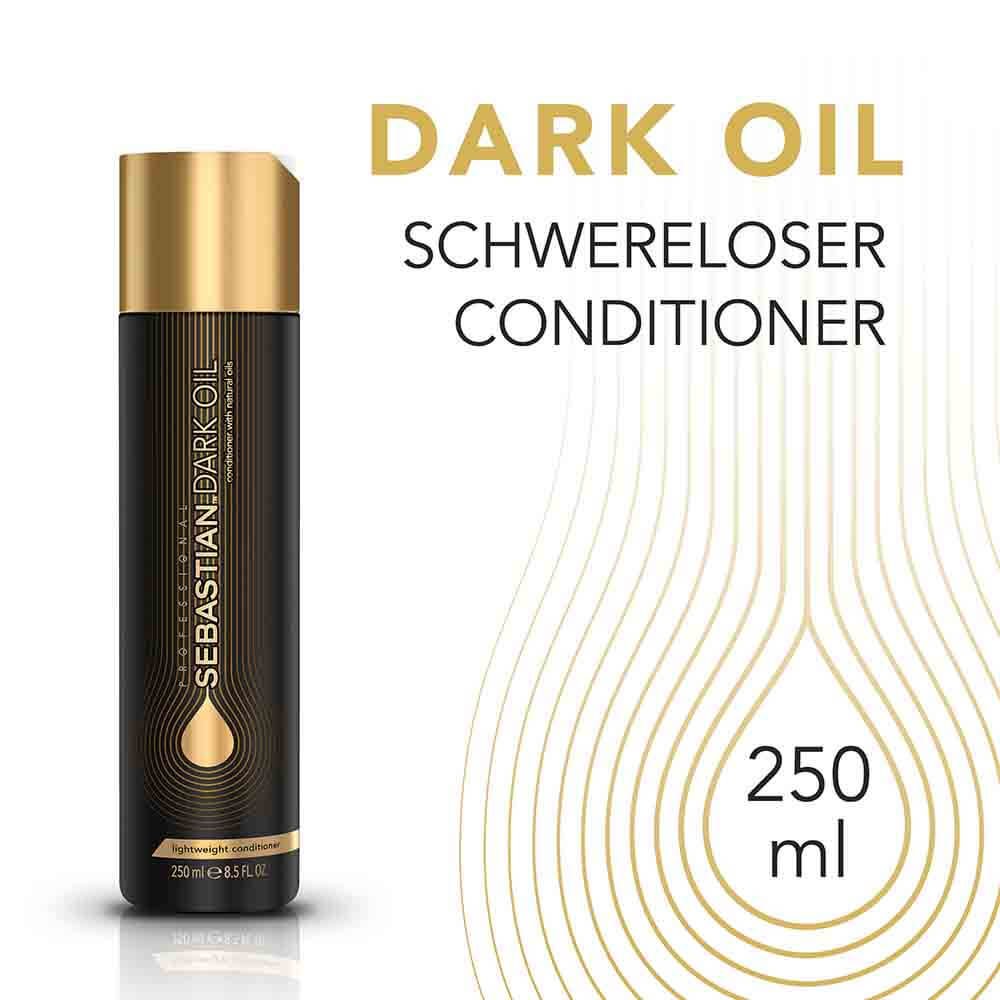 Sebastian Professional Professionelle Conditioner Dark Oil Conditioner - Schwereloser Conditioner