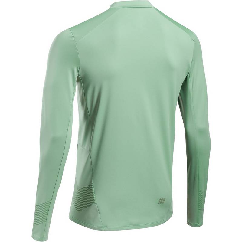 CEP Cold Weather Shirt Longsleeve Laufshirt Herren