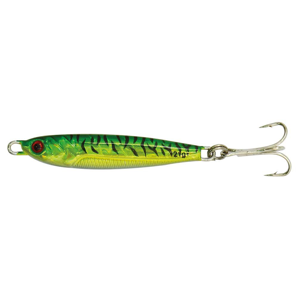 Leurre Mer Casting Jig Flashmer Metal Spot 5cm 21g